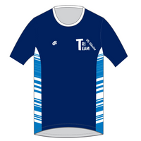 Short Sleeve Performance Run Top - Children