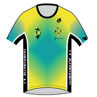 Short Sleeve Performance Run Top - Children