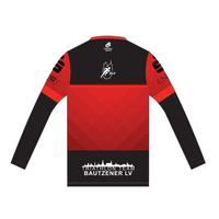 Long Sleeve Performance Run Top - Children