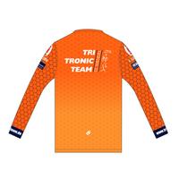 Long Sleeve Performance Run Top - Children