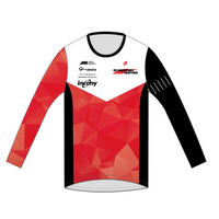 Long Sleeve Performance Run Top - Children