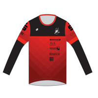 Long Sleeve Performance Run Top - Children