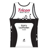 Performance Run Singlet