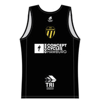 Performance Run Singlet