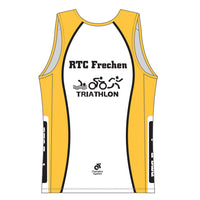 Performance Run Singlet