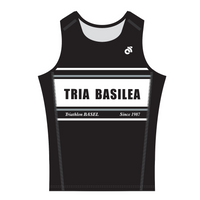 Performance Run Singlet