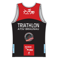 Performance Run Singlet