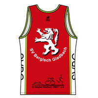Performance Run Singlet