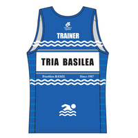 Performance Run Singlet