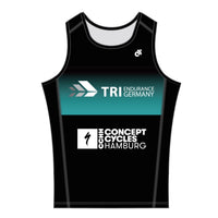 Performance Run Singlet