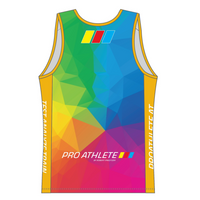 Performance Run Singlet