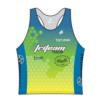 Apex Men's Marathon Singlet (Helium)