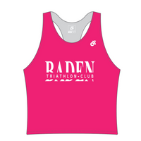 Apex Men's Marathon Singlet (Helium)