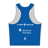 Apex Men's Marathon Singlet (Helium)