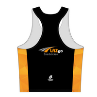 Apex Men's Marathon Singlet (Helium)