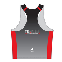 Apex Men's Marathon Singlet (Helium)