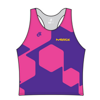Apex Men's Marathon Singlet (Helium)