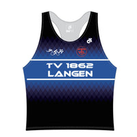 Apex Men's Marathon Singlet (Helium)