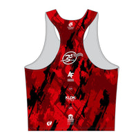 Apex Men's Marathon Singlet (Helium)