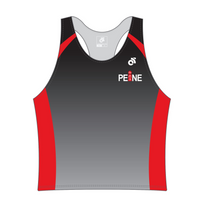 Apex Men's Marathon Singlet (Helium)