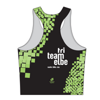 Apex Men's Marathon Singlet (Helium)