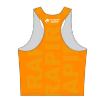 Apex Men's Marathon Singlet (Helium)
