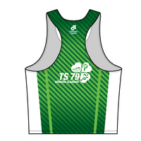 Apex Men's Marathon Singlet (Helium)