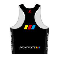 Apex Men's Marathon Singlet (Helium)