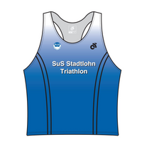 Apex Men's Marathon Singlet (Helium)