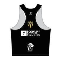 Apex Men's Marathon Singlet (Helium)