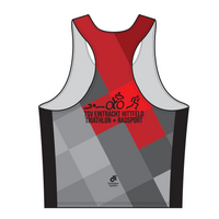 Apex Men's Marathon Singlet (Helium)