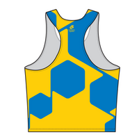 Apex Men's Marathon Singlet (Helium)