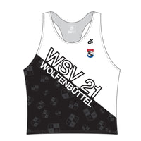 Apex Men's Marathon Singlet (Helium)