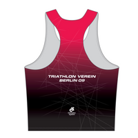 Apex Men's Marathon Singlet (Helium)