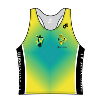 Apex Men's Marathon Singlet (Helium)