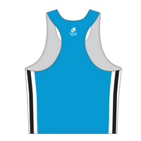 Apex Men's Marathon Singlet (Helium)