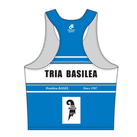 Apex Men's Marathon Singlet (Helium)