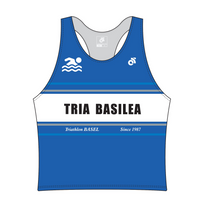 Apex Men's Marathon Singlet (Helium)