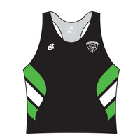 Apex Men's Marathon Singlet (Helium)