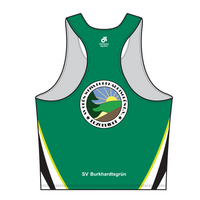 Apex Men's Marathon Singlet (Helium)