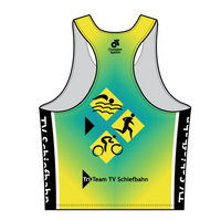 Apex Men's Marathon Singlet (Helium)