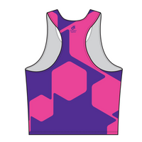 Apex Men's Marathon Singlet (Helium)