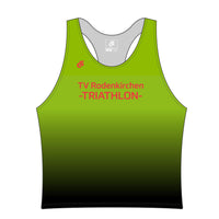 Apex Men's Marathon Singlet (Helium)