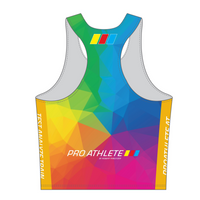 Apex Men's Marathon Singlet (Helium)
