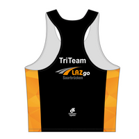 Apex Men's Marathon Singlet (Helium)