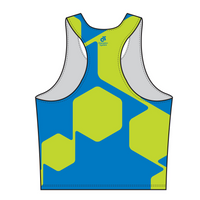 Apex Men's Marathon Singlet (Helium)