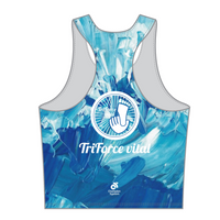 Apex Men's Marathon Singlet (Helium)