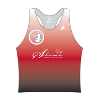 Apex Men's Marathon Singlet (Helium)