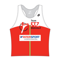 Apex Men's Marathon Singlet (Helium)