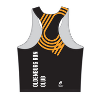 Apex Men's Marathon Singlet (Helium)